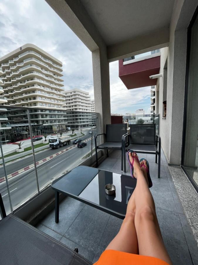 Lake View Nordis Mamaia Exterior photo
