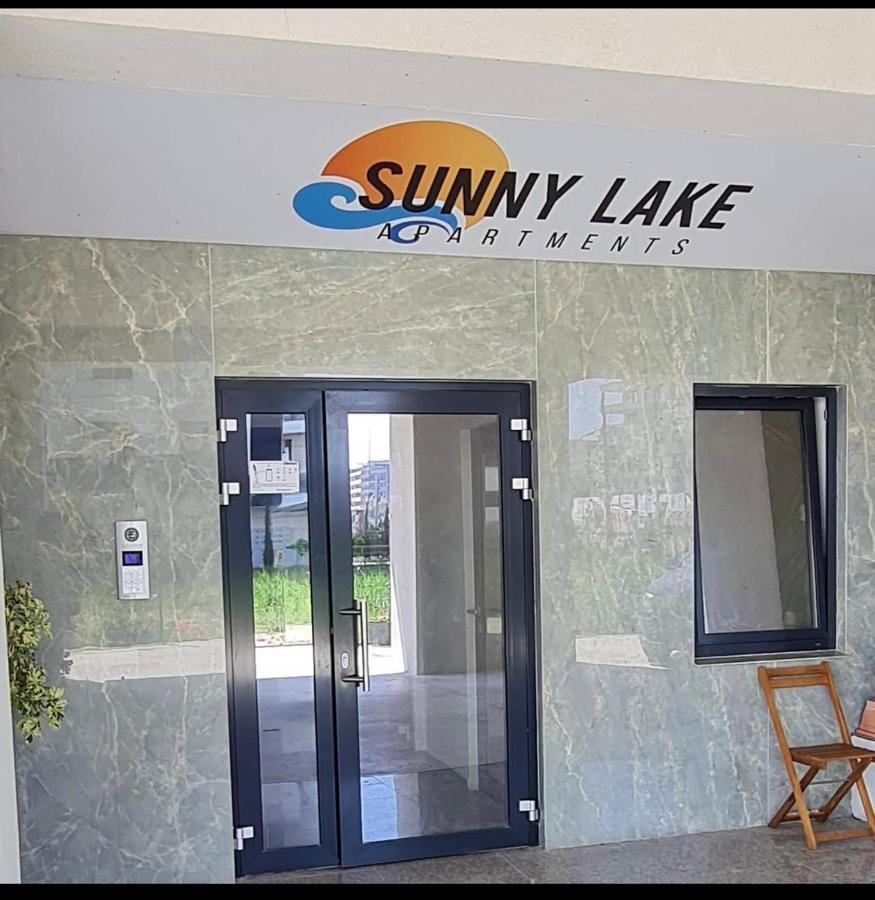 Lake View Nordis Mamaia Exterior photo